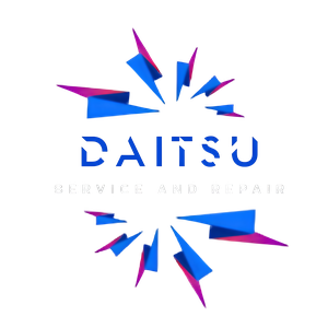 DAITSU — Service and Repair